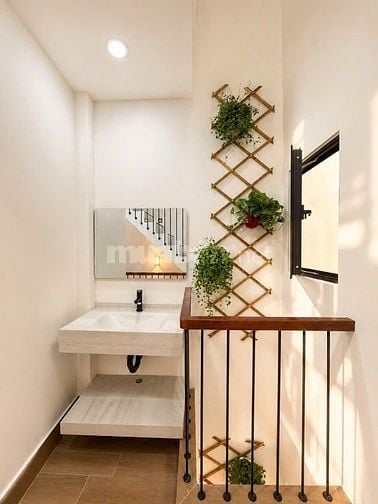 Chính chủ bán nhà Phan Văn Trị Quận 5 - 4pn chỉ 6,75 tỷ