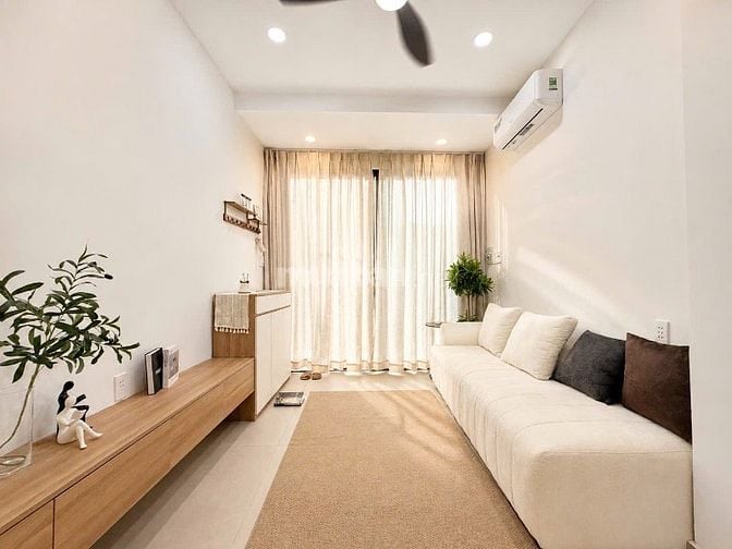 Chính chủ bán nhà Phan Văn Trị Quận 5 - 4pn chỉ 6,75 tỷ