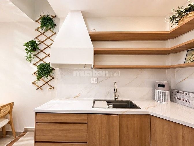 Chính chủ bán nhà Phan Văn Trị Quận 5 - 4pn chỉ 6,75 tỷ