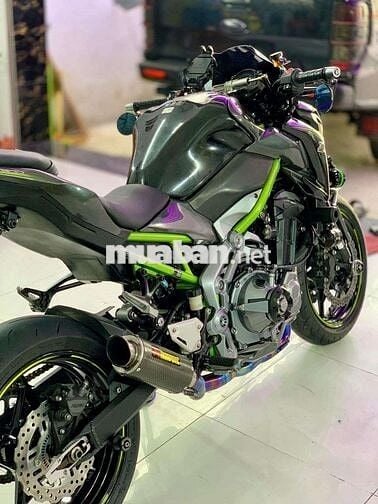 Kawasaki Z900 ABS xe đẹp cần bán