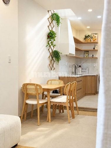 Chính chủ bán nhà Phan Văn Trị Quận 5 - 4pn chỉ 6,75 tỷ