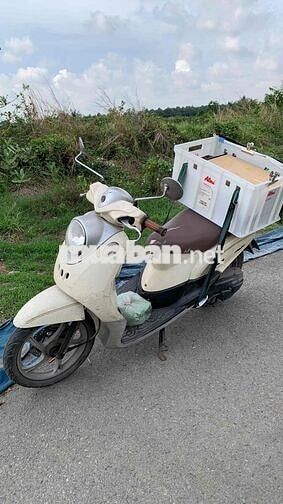 Yamaha Mio Classico 2010 Trắng kem