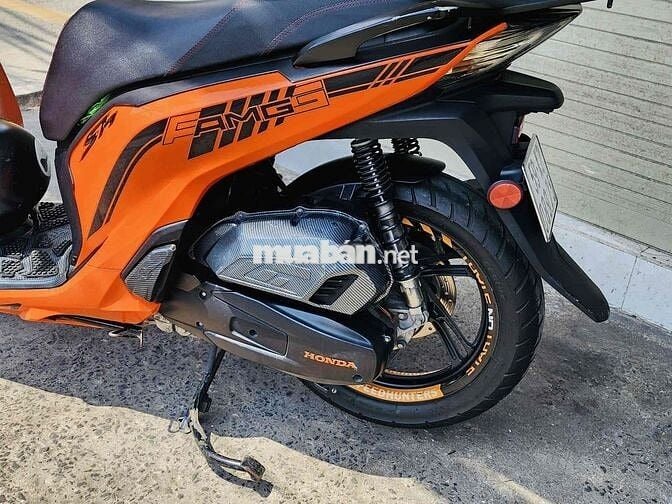 Honda SH150 ABS 2017 Cam