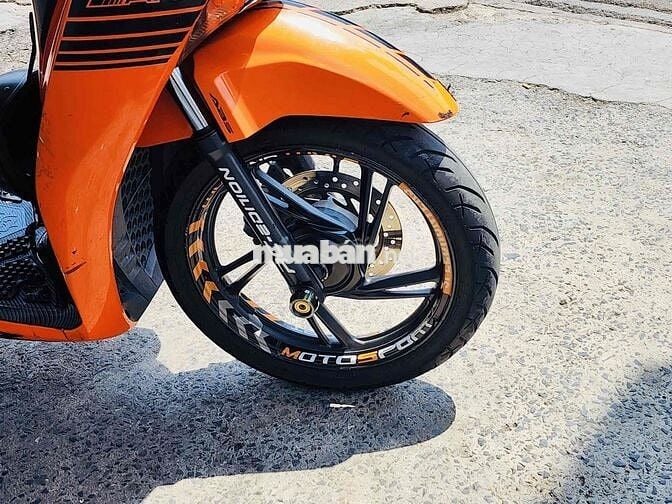 Honda SH150 ABS 2017 Cam