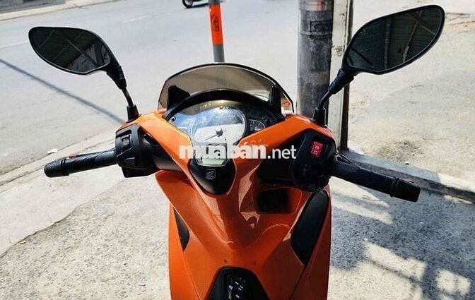 Honda SH150 ABS 2017 Cam