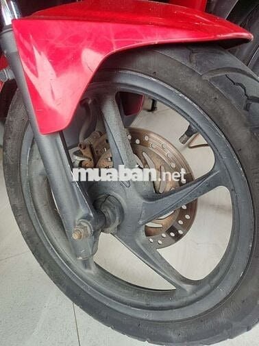 Honda Air Blade màu Đỏ
