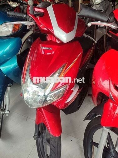 Honda Air Blade màu Đỏ