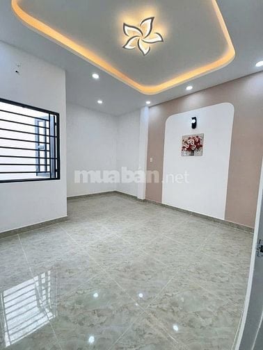 Nhà bán 4x13m 1 trệt 2 lầu st 4PN 3WC HXH Hương Lộ 2 - Giá 6.58 tỷ