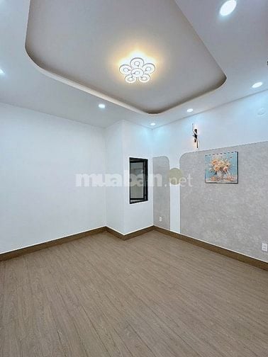 Nhà bán 4x13m 1 trệt 2 lầu st 4PN 3WC HXH Hương Lộ 2 - Giá 6.58 tỷ