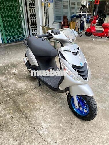 Piaggio Zip 100 full đồ chơi giấy tờ đầy đủ
