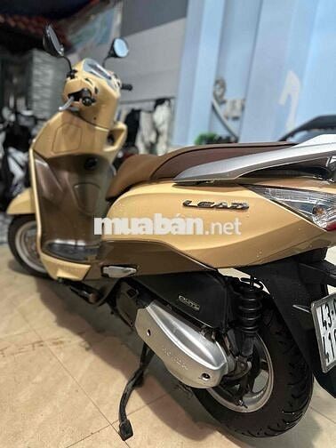 Honda Lead Vàng cát