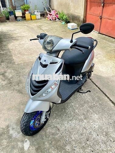 Piaggio Zip 100 full đồ chơi giấy tờ đầy đủ
