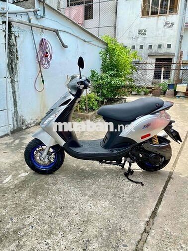 Piaggio Zip 100 full đồ chơi giấy tờ đầy đủ