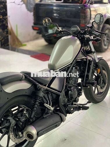 Honda Rebel 300 ABS 2019 odo 26k km xe đẹp bao ký