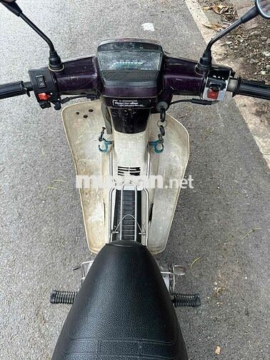Honda Dream Thái Nâu Đã sử dụng