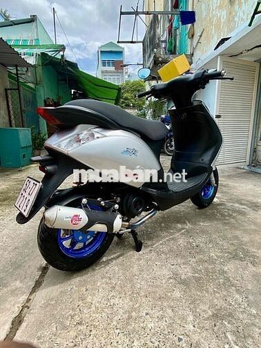 Piaggio Zip 100 full đồ chơi giấy tờ đầy đủ