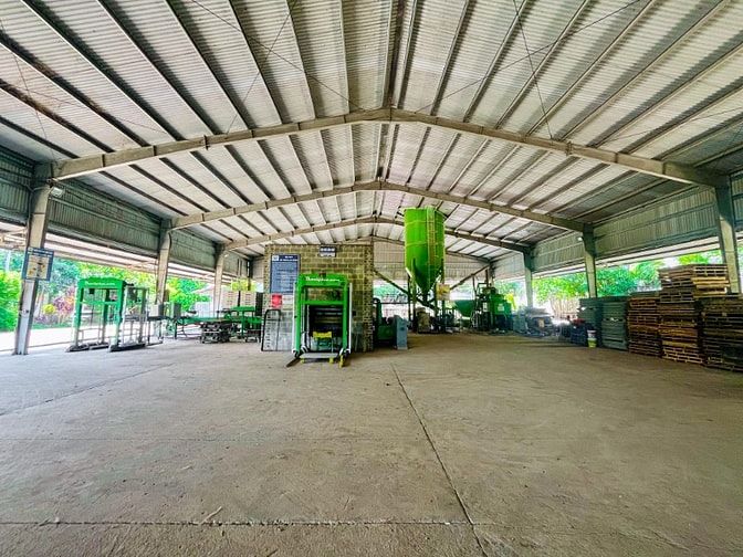CẦN CHO THUÊ KHO KCN DIÊN PHÚ - GIA LAI - 1560M2