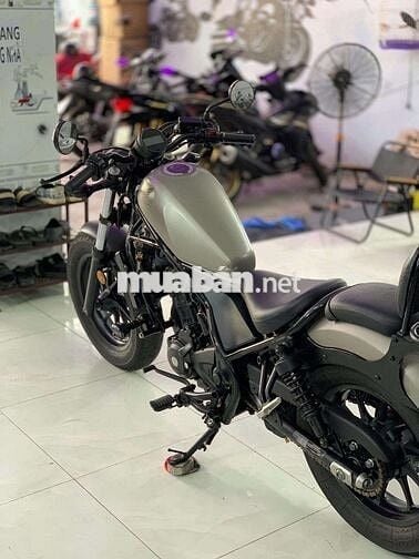Honda Rebel 300 ABS 2019 odo 26k km xe đẹp bao ký