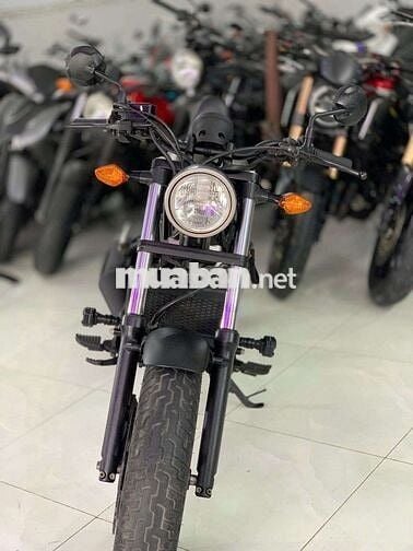 Honda Rebel 300 ABS 2019 odo 26k km xe đẹp bao ký
