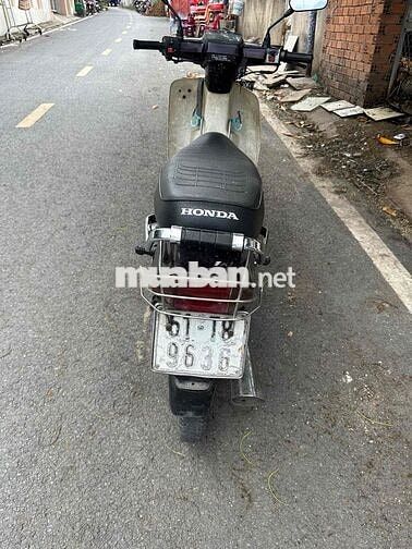 Honda Dream Thái Nâu Đã sử dụng