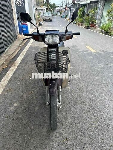 Honda Dream Thái Nâu Đã sử dụng