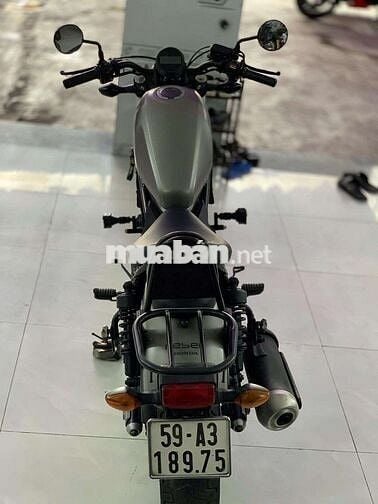 Honda Rebel 300 ABS 2019 odo 26k km xe đẹp bao ký