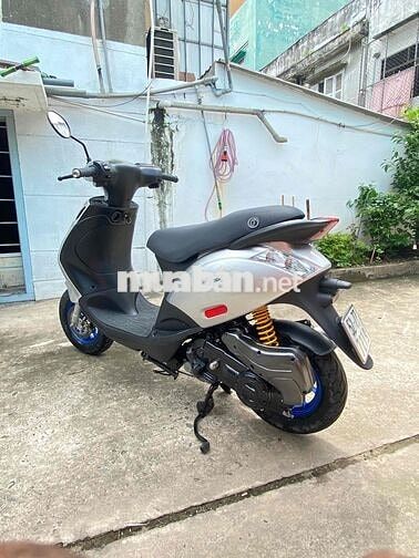 Piaggio Zip 100 full đồ chơi giấy tờ đầy đủ