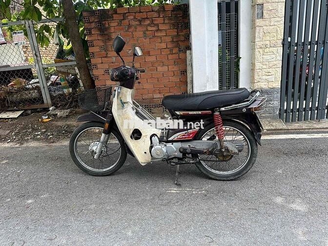 Honda Dream Thái Nâu Đã sử dụng