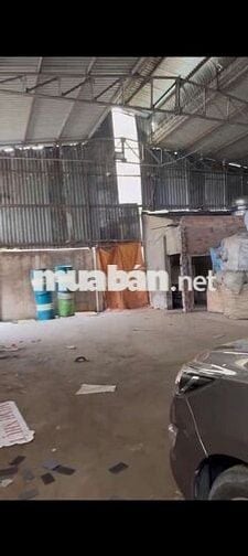 Xưởng Thuận An 750m² đường cont làm kho sản xuất