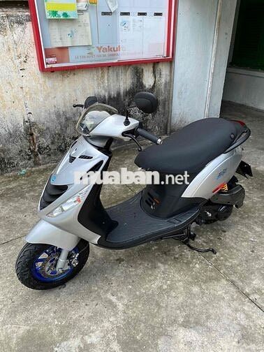 Piaggio Zip 100 full đồ chơi giấy tờ đầy đủ