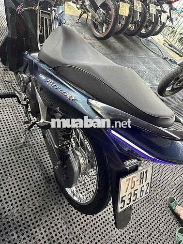 Honda Future Fi 125 2023 Xanh đen