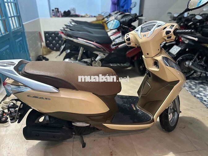 Honda Lead Vàng cát