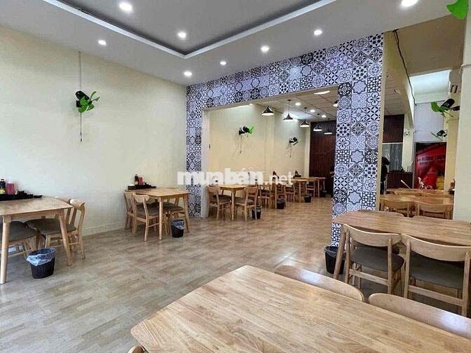 🔥 CHO THUÊ NHÀ 3 TẦNG MẶT TIỀN NGUYỄN VĂN THOẠI 🔥
