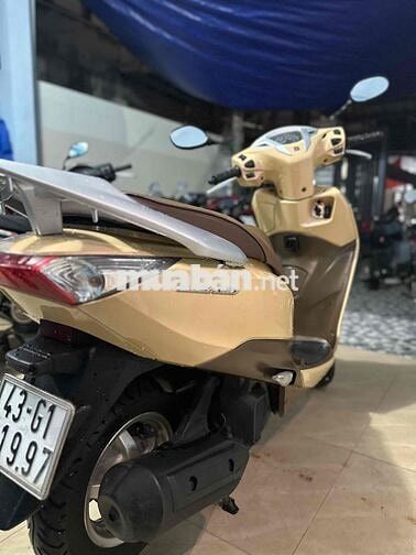 Honda Lead Vàng cát