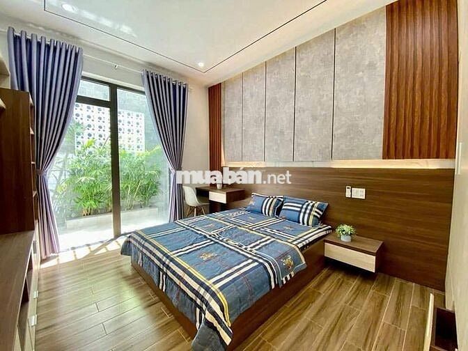 Nhà ngộp Đào Duy Anh giá nhỉnh 8tỷ-SHR 69m2| thuê 12tr gần CV Gia Định