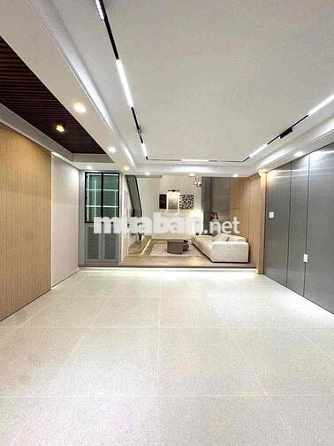 Nhà Phố Khu Đồng Bộ Nguyễn Tư Giản 3PN 4WC Full Nội Thất 27tr