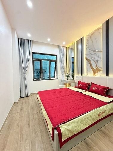 HỒNG MAI_HAI BÀ TRƯNG_4 TẦNG_LÔ GÓC 3 MẶT THOÁNG_FULL NỘI THẤT CHÂU ÂU