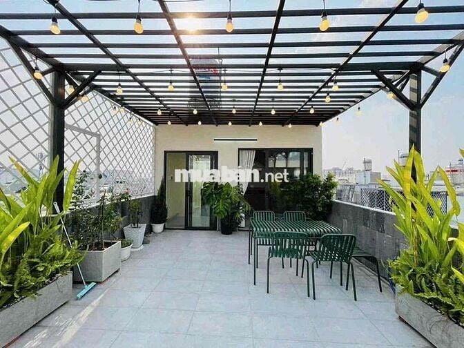 Nhà Phố Khu Đồng Bộ Nguyễn Tư Giản 3PN 4WC Full Nội Thất 27tr