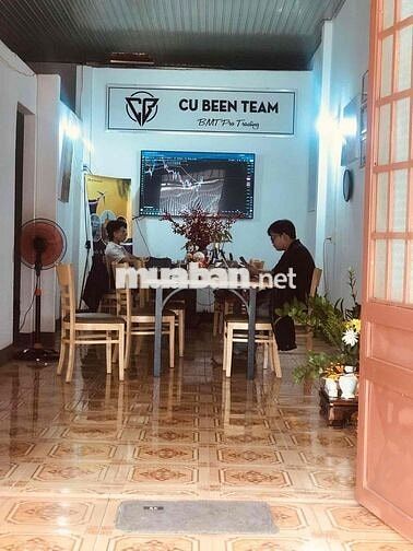 CHO THUÊ NHÀ - MẶT TIỀN THÁI PHIÊN – NHÀ GIÁP ĐƯỜNG LÊ QUÝ ĐÔN