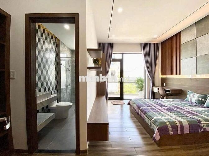 Nhà ngộp Đào Duy Anh giá nhỉnh 8tỷ-SHR 69m2| thuê 12tr gần CV Gia Định