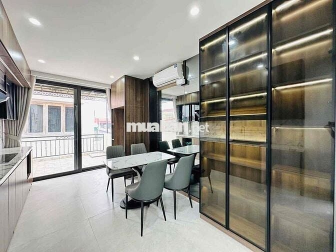Sốc! Quan Nhân, ngõ thông, 2 thoáng, ba gác đỗ, nhà đẹp. 35m Chỉ 7,6ty