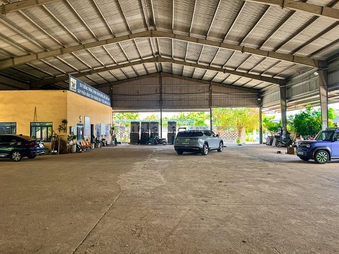 CẦN CHO THUÊ KHO KCN DIÊN PHÚ - GIA LAI - 1560M2