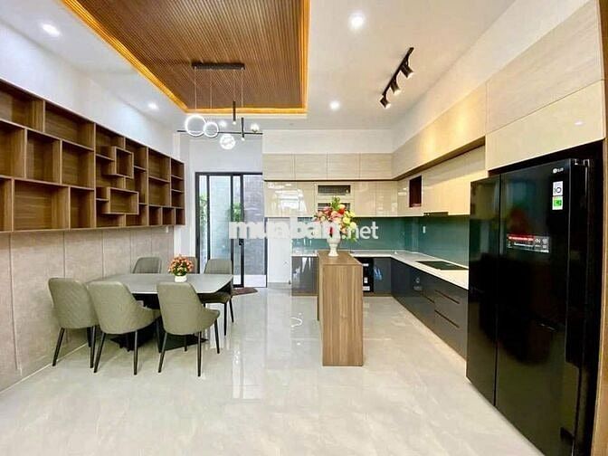 Nhà ngộp Đào Duy Anh giá nhỉnh 8tỷ-SHR 69m2| thuê 12tr gần CV Gia Định