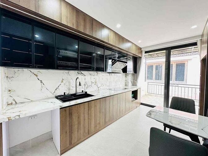 Sốc! Quan Nhân, ngõ thông, 2 thoáng, ba gác đỗ, nhà đẹp. 35m Chỉ 7,6ty