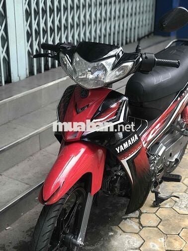 Yamaha Sirius 2013 . Bánh mâm thắng đĩa . Bstp