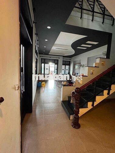 CHO THUÊ NHÀ - MẶT TIỀN ĐINH CÔNG TRÁNG – NHÀ GẦN NGAY CHỢ PHỐ