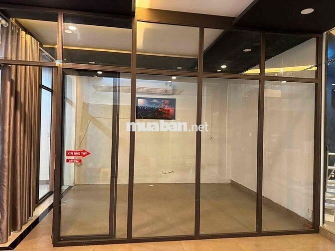 CHO THUÊ NHÀ - MẶT TIỀN ĐINH CÔNG TRÁNG – NHÀ GẦN NGAY CHỢ PHỐ