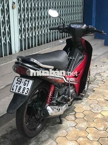 Yamaha Sirius 2013 . Bánh mâm thắng đĩa . Bstp