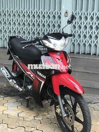 Yamaha Sirius 2013 . Bánh mâm thắng đĩa . Bstp