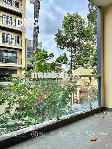 Cho Thuê Studio Ban Công Lớn_Trần Quang Khải_Cầu Bông_Quận 1